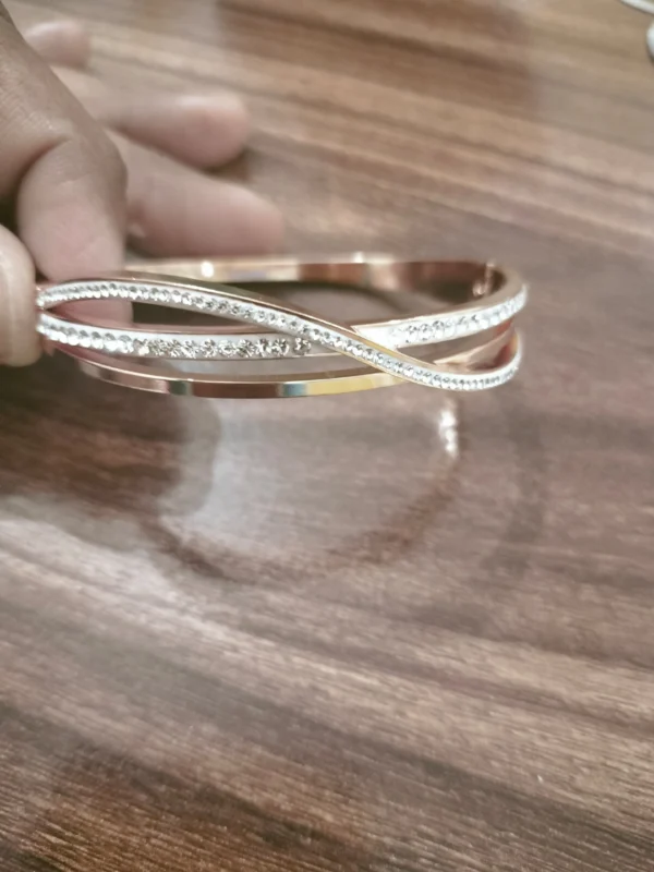 Bracelet  Rose Gold
