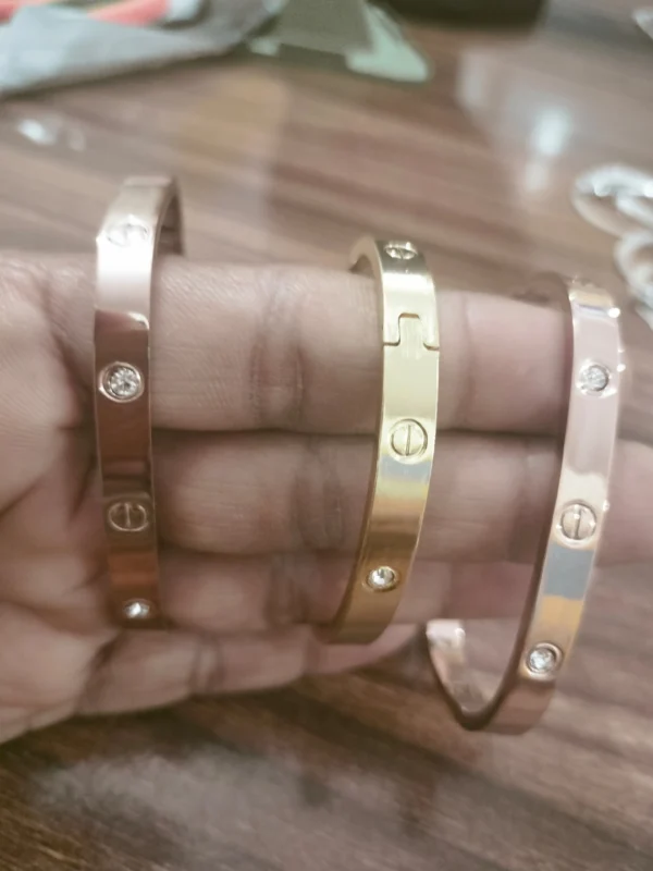 Bracelet Rose Gold